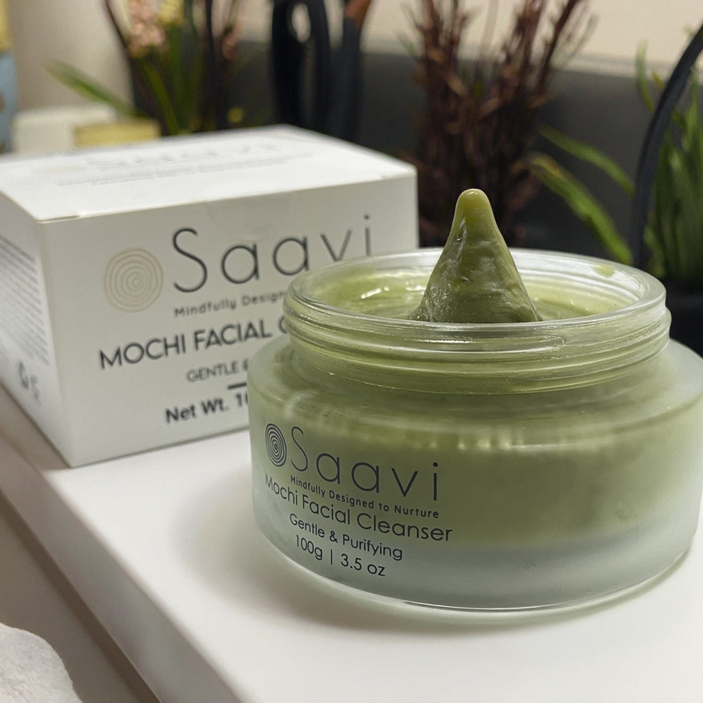 Mochi Facial Cleanser