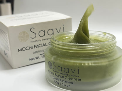 Mochi Facial Cleanser
